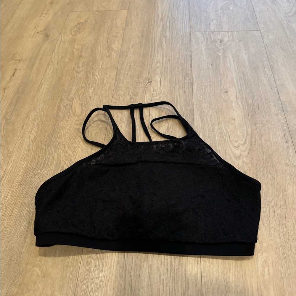 Lululemon Lace Sports Bra
